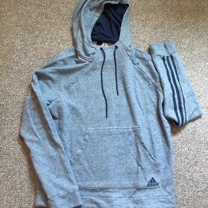 Comfortable Adidas Sweatshirt